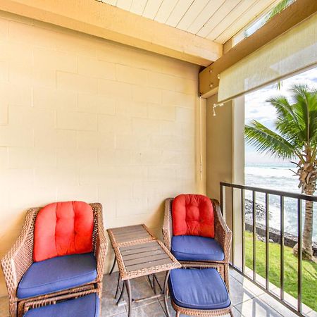 Appartamento Kona Bali Kai #207 Kailua-Kona Esterno foto