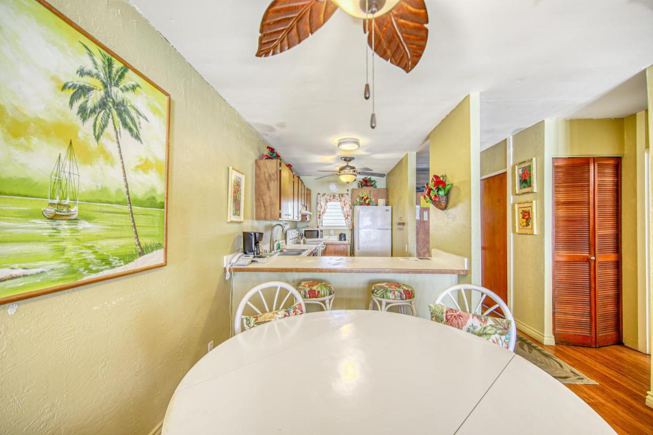 Appartamento Kona Bali Kai #207 Kailua-Kona Esterno foto