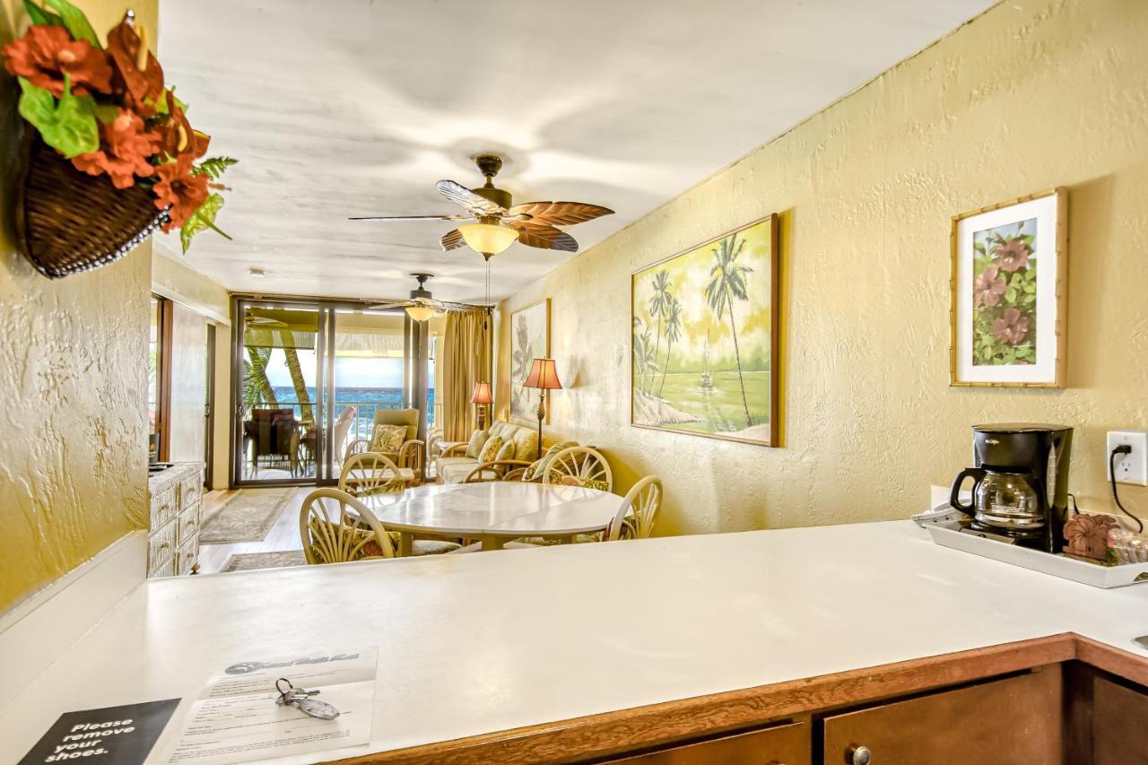 Appartamento Kona Bali Kai #207 Kailua-Kona Esterno foto