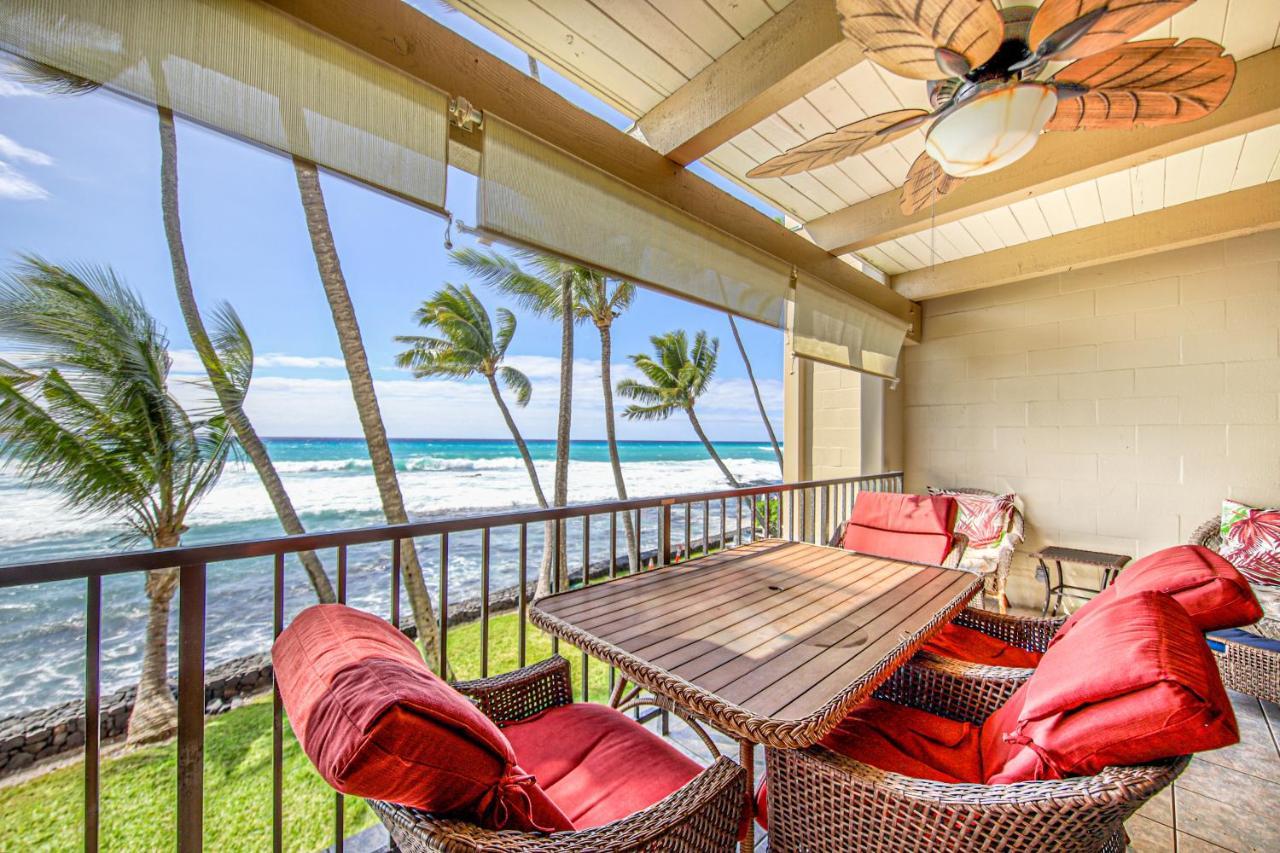 Appartamento Kona Bali Kai #207 Kailua-Kona Esterno foto
