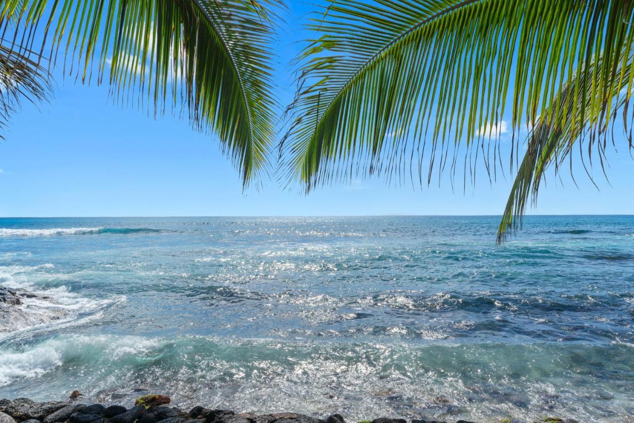 Appartamento Kona Bali Kai #207 Kailua-Kona Esterno foto
